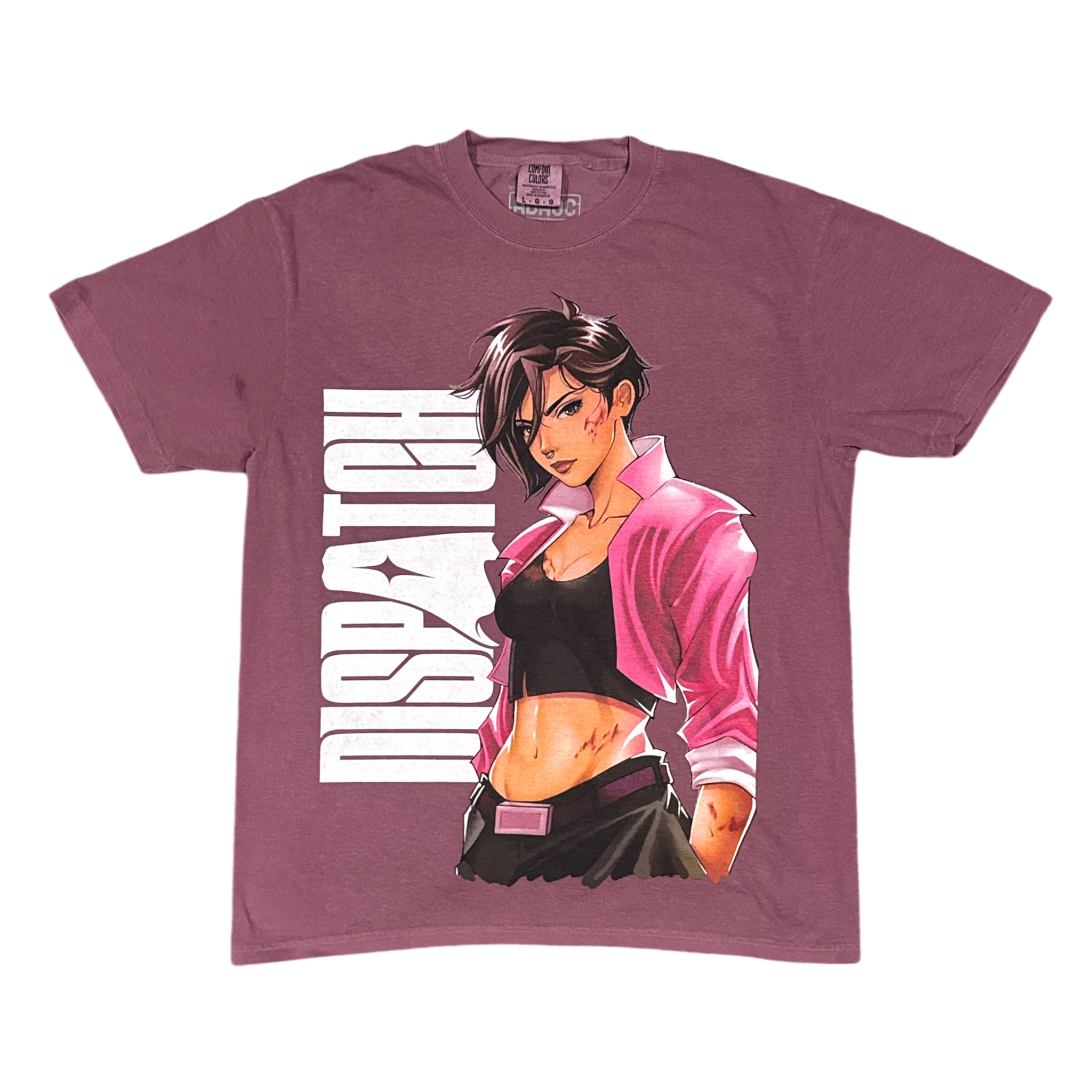 Invisigal Shirt