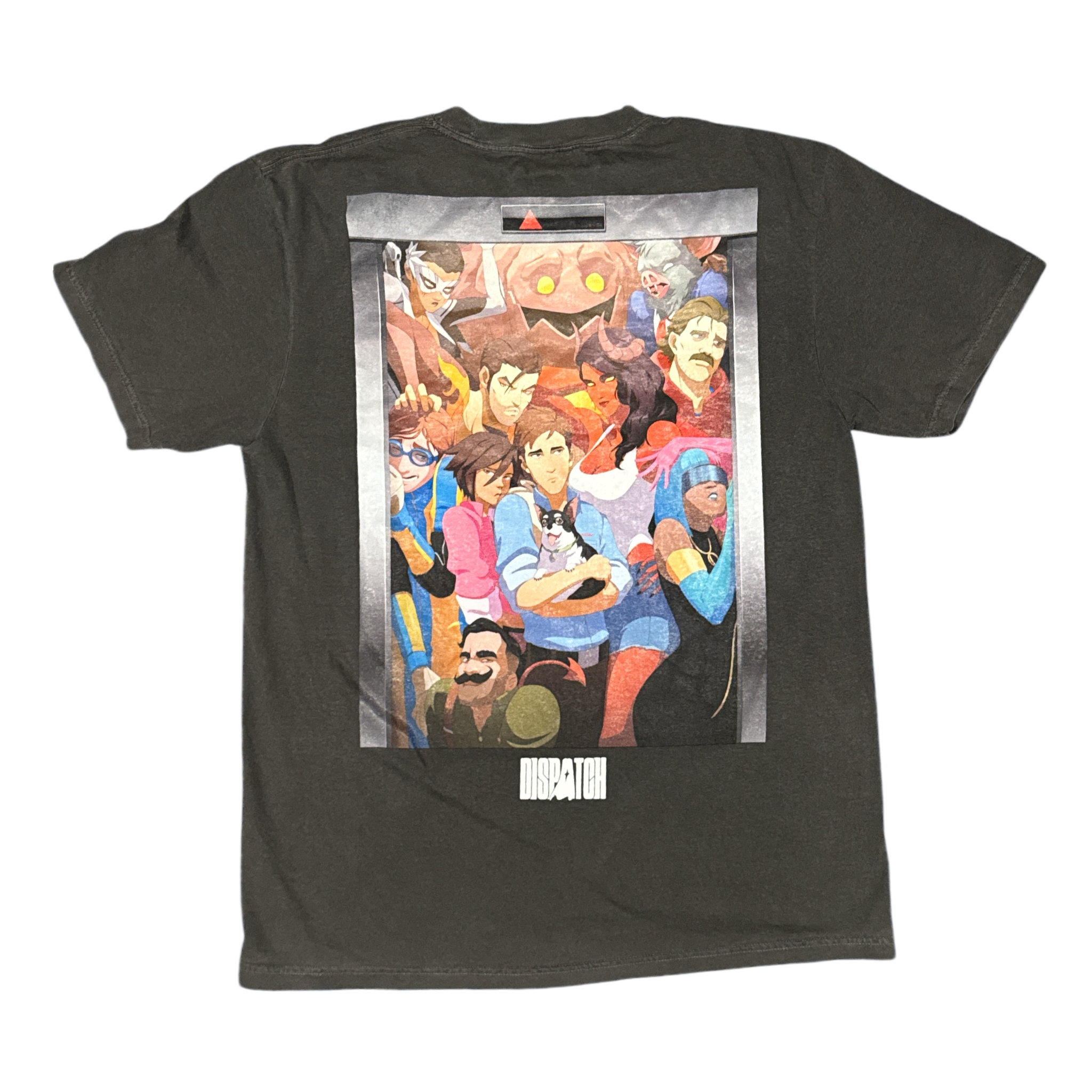 Z-Team Elevator Shirt