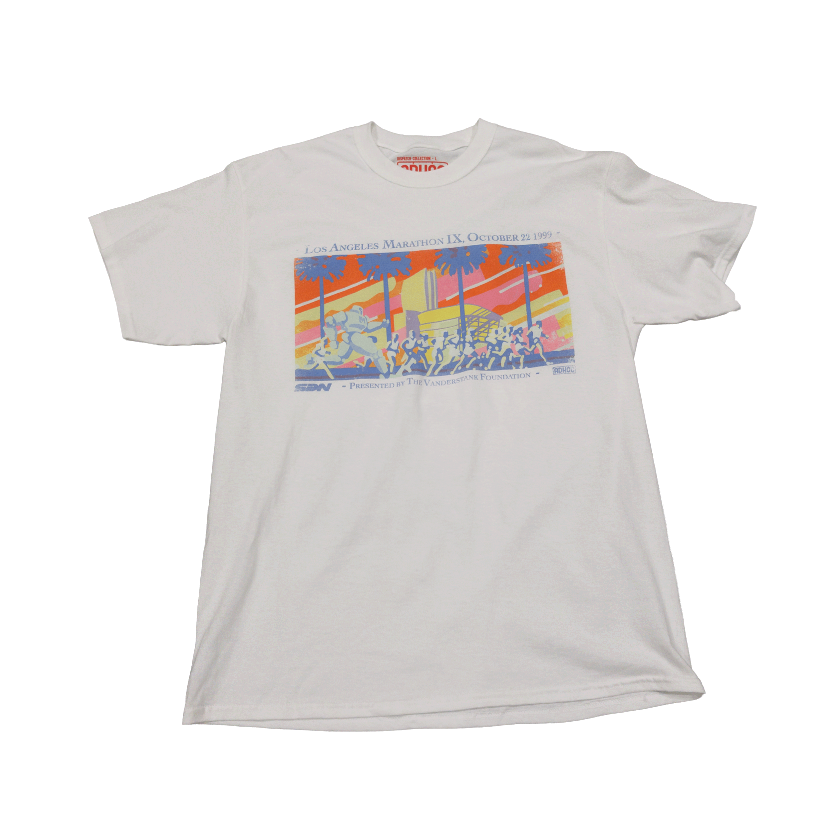 SDN Fun Run Shirt