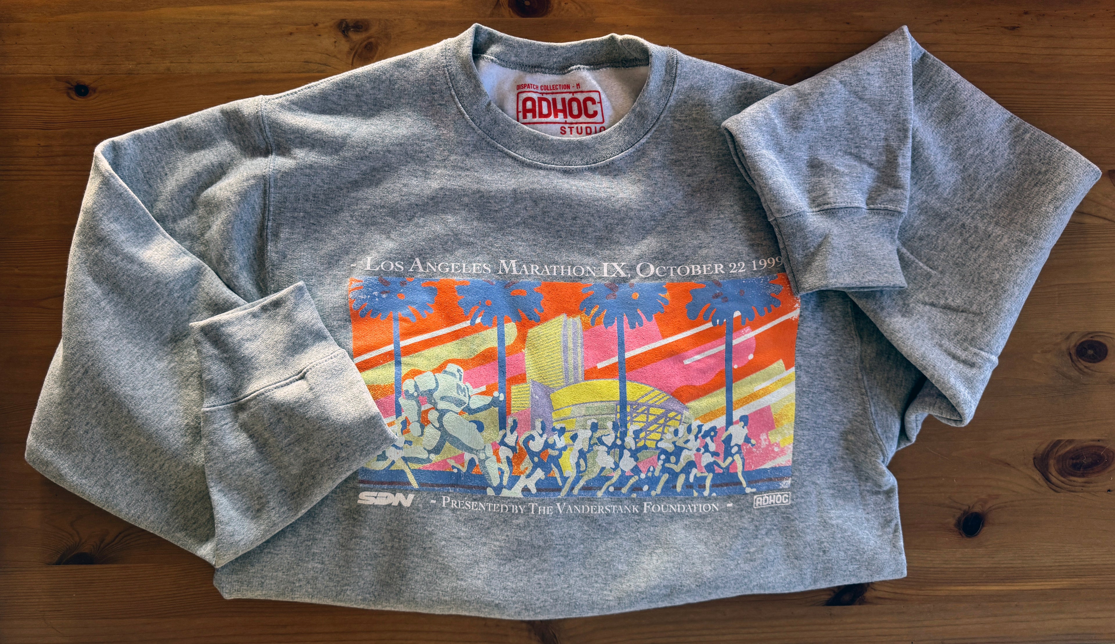 SDN Fun Run Crewneck