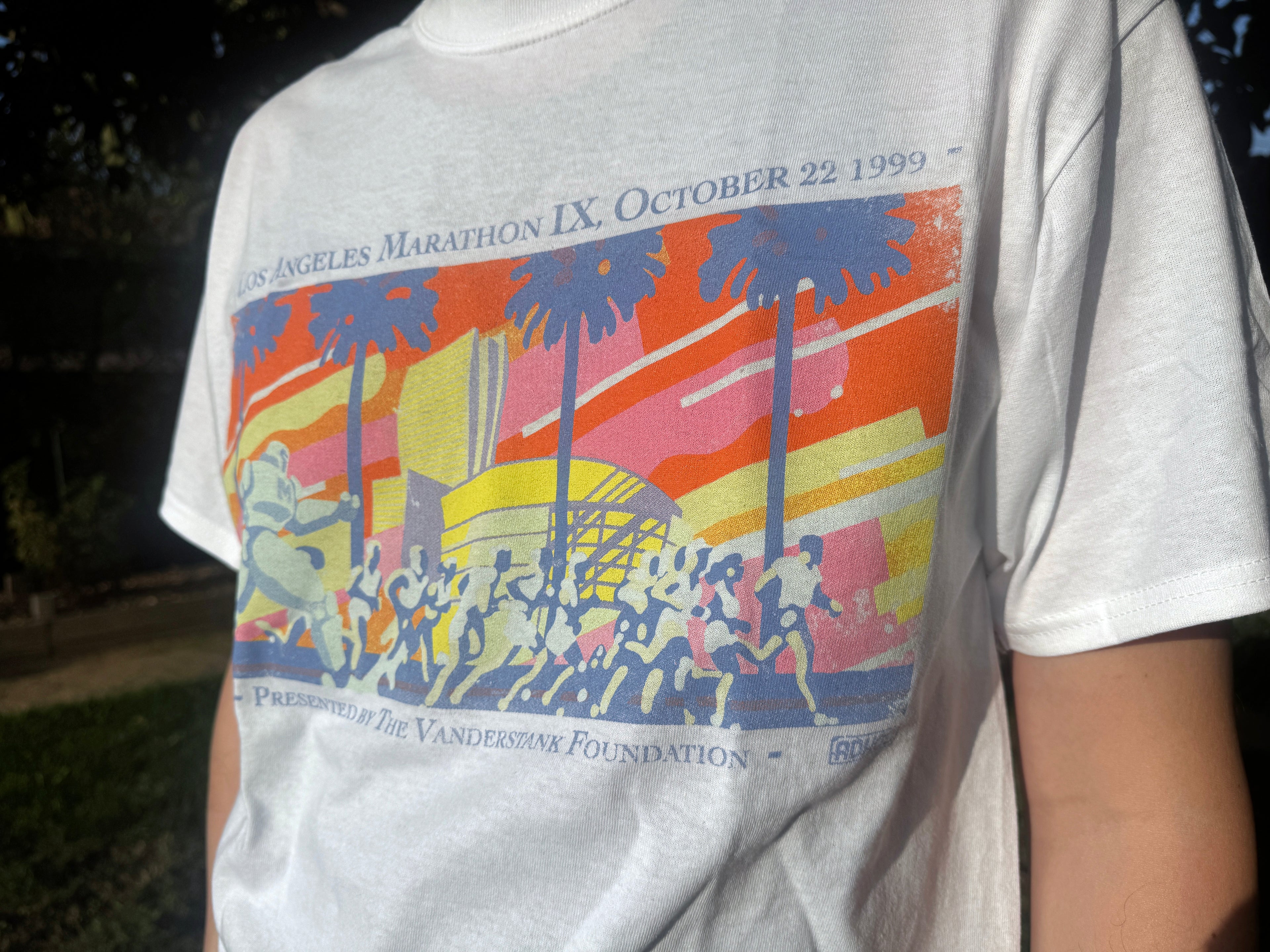 SDN Fun Run Shirt